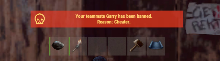 Team Announce 7 Team Announce