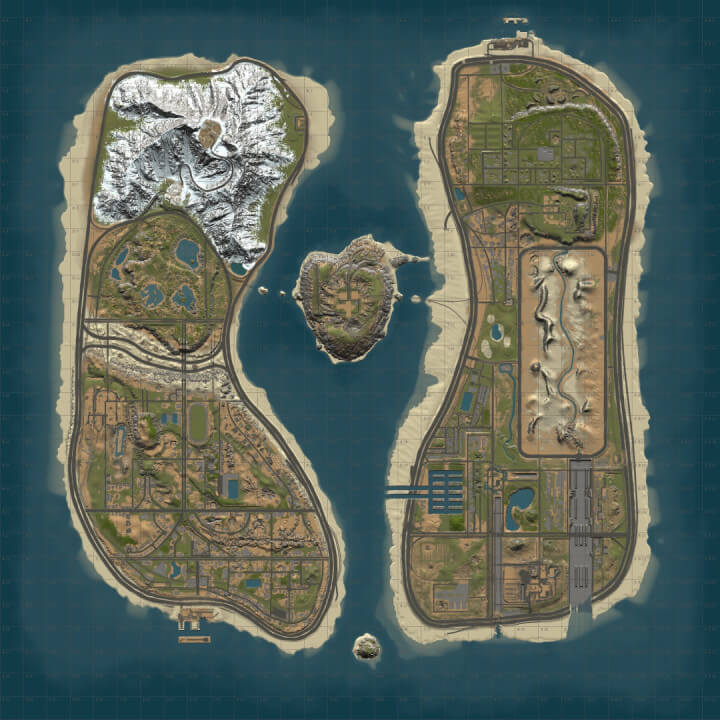 Rust The Heart Of The City All Products