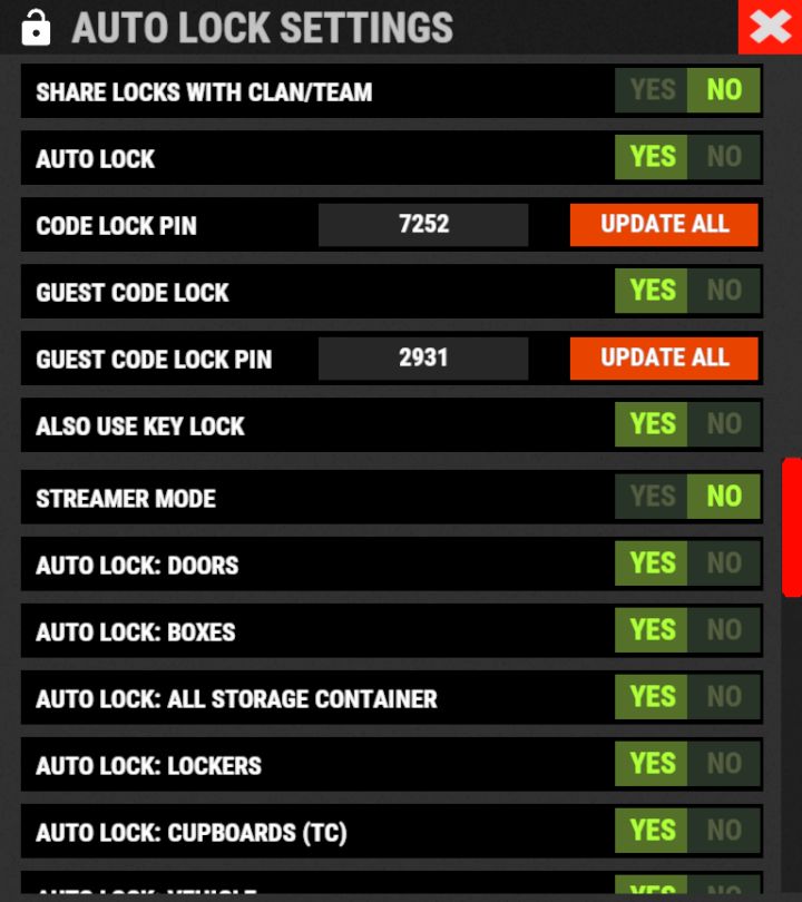 UltimateLocker - Lock Everything, Auto Lock & Auto Closing 1 UltimateLocker_AutoLock_1