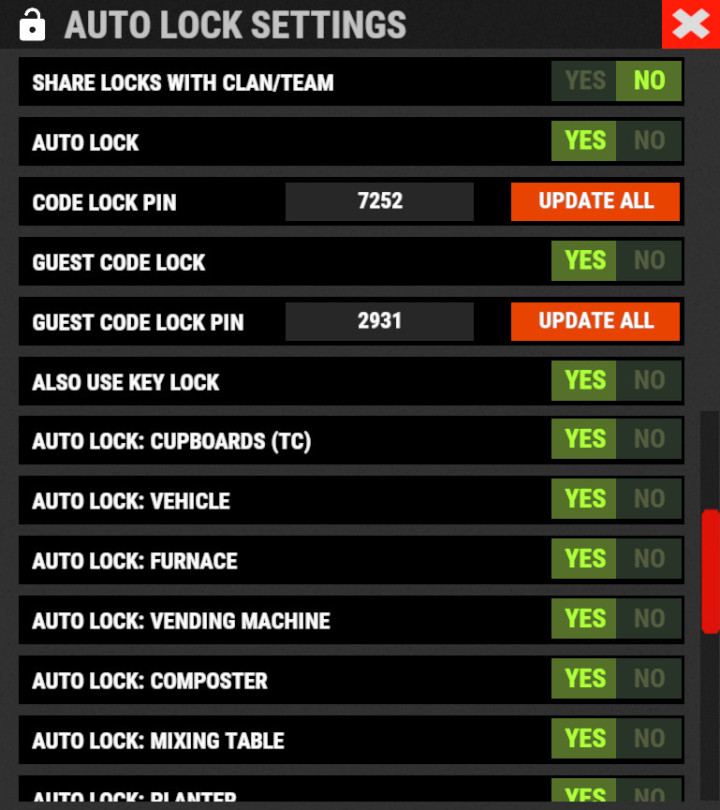 UltimateLocker - Lock Everything, Auto Lock & Auto Closing 2 UltimateLocker_AutoLock_2