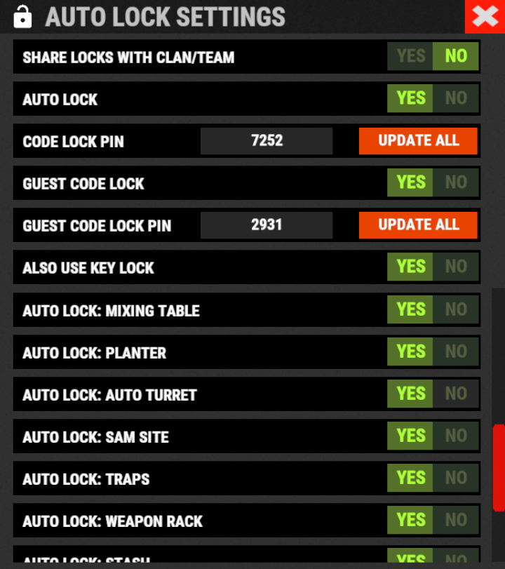 UltimateLocker - Lock Everything, Auto Lock & Auto Closing 3 UltimateLocker_AutoLock_3