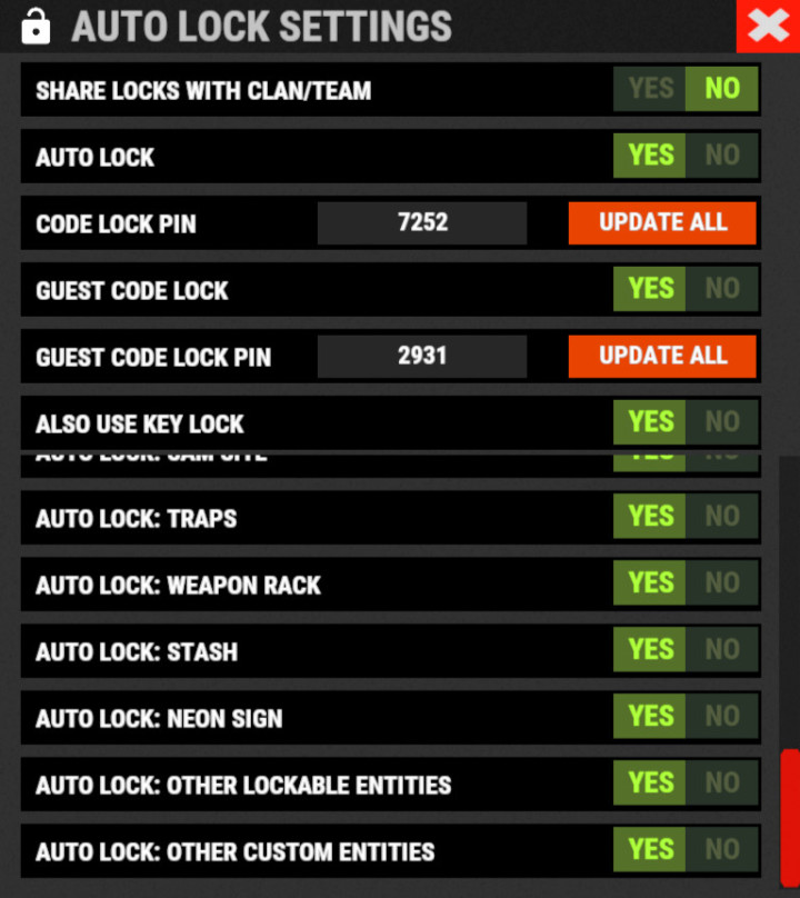 UltimateLocker - Lock Everything, Auto Lock & Auto Closing 4 UltimateLocker_AutoLock_4