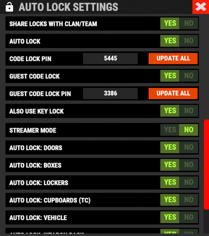 UltimateLocker - Lock Everything, Auto Lock & Auto Closing 5 UltimateLocker_AutoLock_5