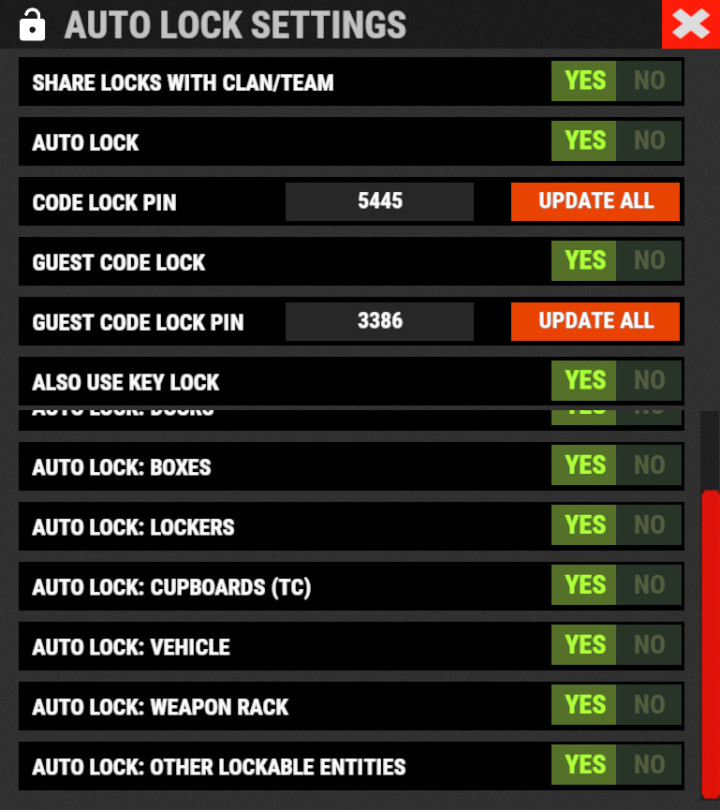 UltimateLocker - Lock Everything, Auto Lock & Auto Closing 6 UltimateLocker_AutoLock_6