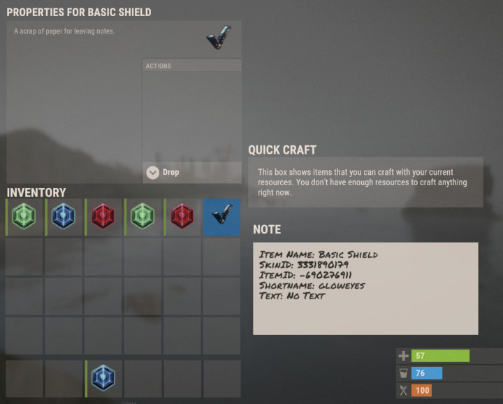 Rust Check All Products