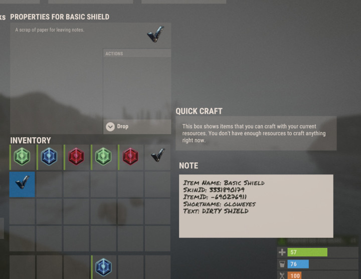 Rust Check All Products