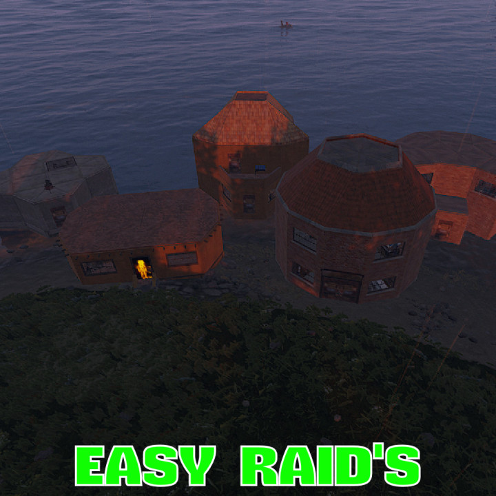 EasyRaidPack#1 2 Rust EasyRaidPack#1 All Products