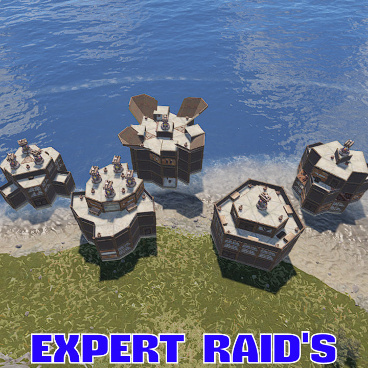 ExpertRaidPack#1 2 Rust ExpertRaidPack#1 All Products