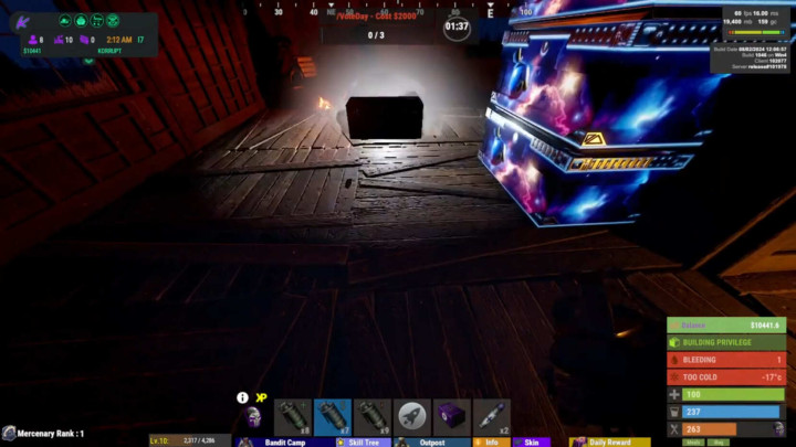 Rust Custom Drops All Products