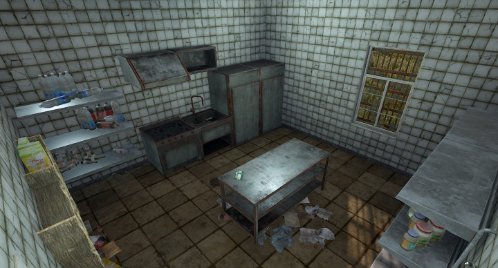 Rust Pectopah Prefabs