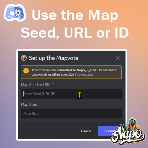 Discord Rust Map Vote 6 Rust Discord Rust Map Vote Prefabs