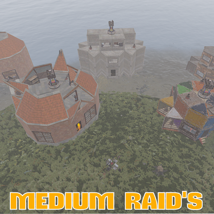 MediumRaidPack#1 1 Rust MediumRaidPack#1 All Products