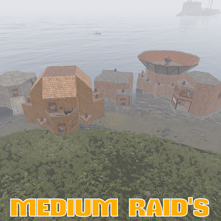 MediumRaidPack#1 2 Rust MediumRaidPack#1 All Products