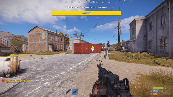 Radtown Event 1 Rust Radtown Event All Products