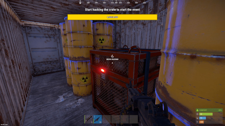 Radtown Event 2 Rust Radtown Event All Products