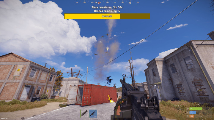 Radtown Event 3 Rust Radtown Event All Products