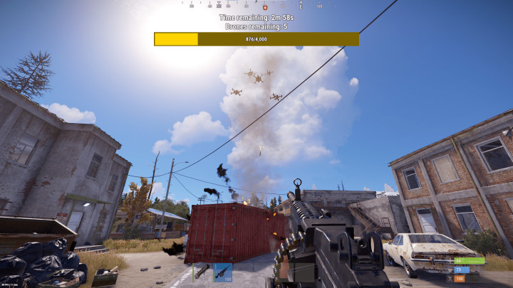 Radtown Event 4 Rust Radtown Event All Products