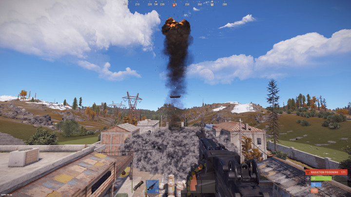 Radtown Event 5 Rust Radtown Event All Products