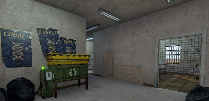 Rust Pectopah Prefabs