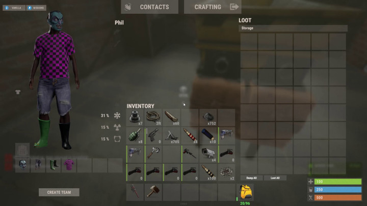 Rust Industrial Recycler All Products