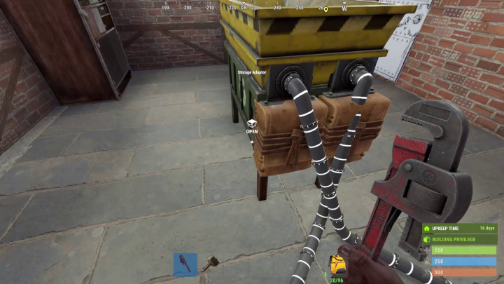 Rust Industrial Recycler All Products