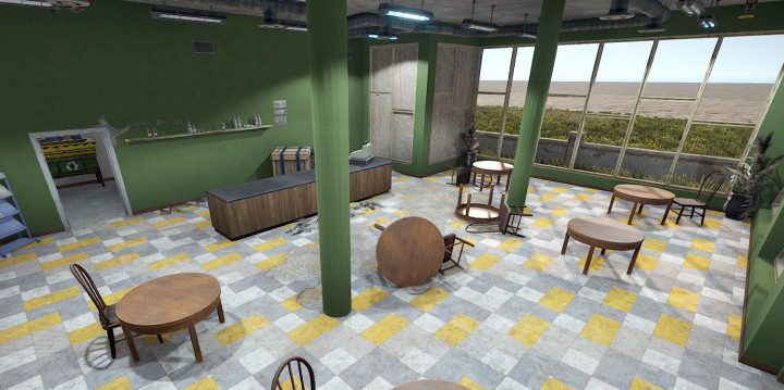 Rust Pectopah Prefabs