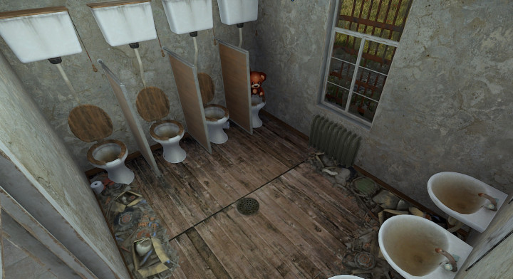 Rust Pectopah Prefabs