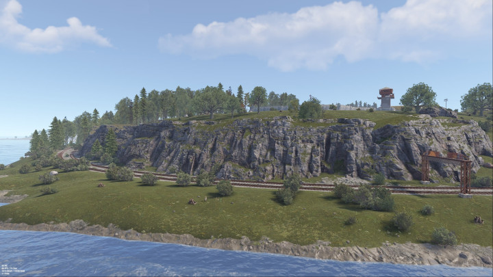 Rust DamNation Classic Map All Products