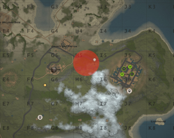 Rust Danger Zones All Products