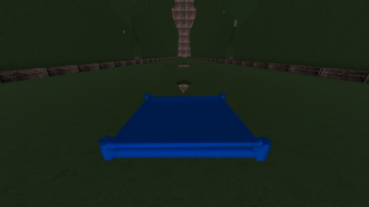 Rust BIG Xmas Tree All Products