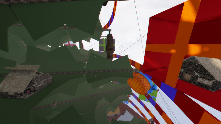 Rust BIG Xmas Tree All Products