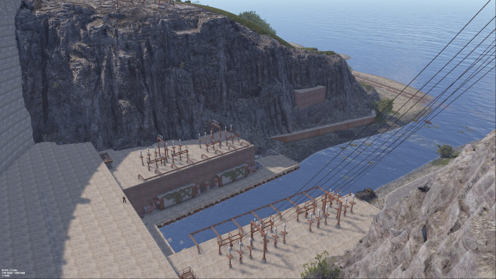 Rust DamNation Classic Map All Products