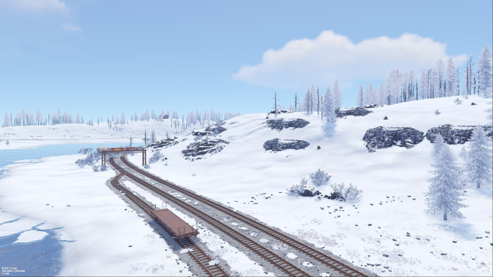 Rust DamNation Classic Map All Products