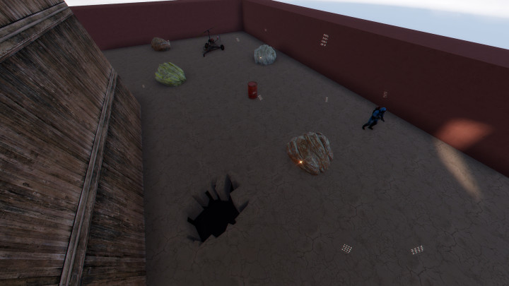 Rust BIG Xmas Tree All Products