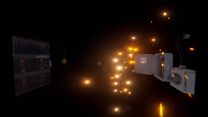 Rust BIG Xmas Tree All Products