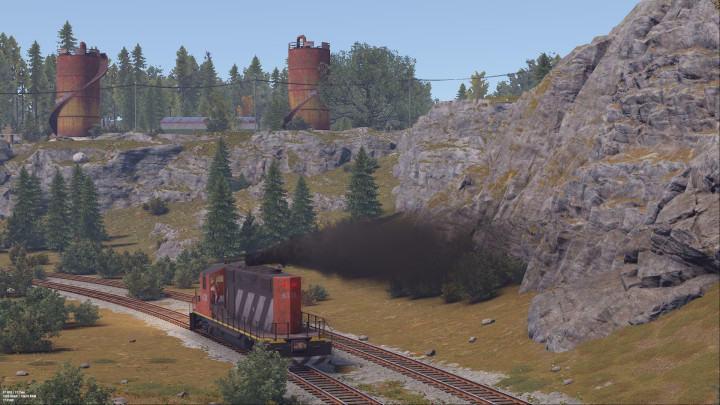 Rust DamNation Classic Map All Products