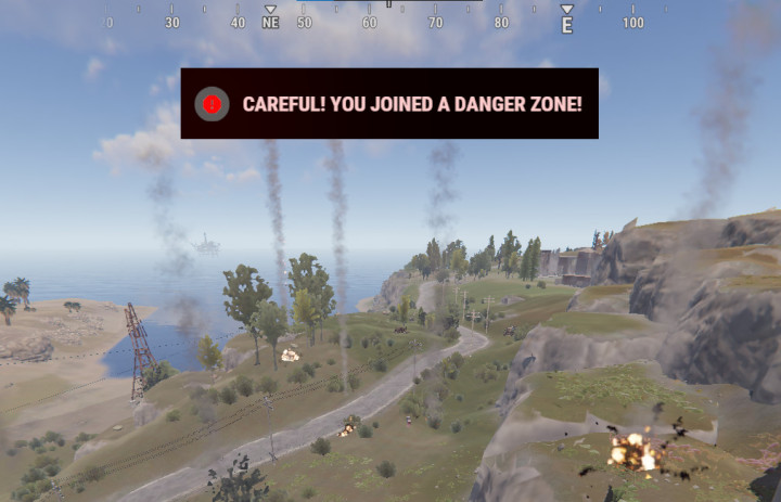 Rust Danger Zones All Products