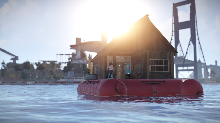 Rust Barges All Products