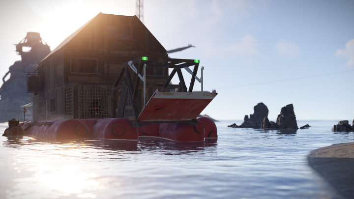 Rust Barges All Products