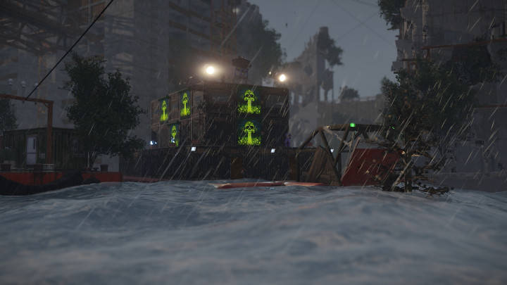 Rust Barges All Products