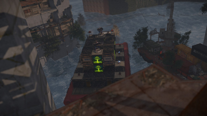 Rust Barges All Products