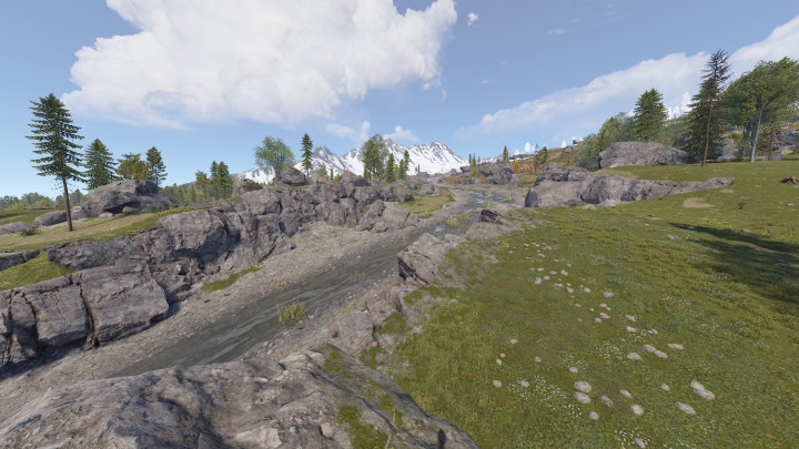 Rust True Hapis 2018 Prefabs