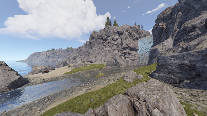 Rust True Hapis 2018 Prefabs