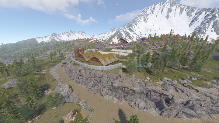 Rust True Hapis 2018 Prefabs