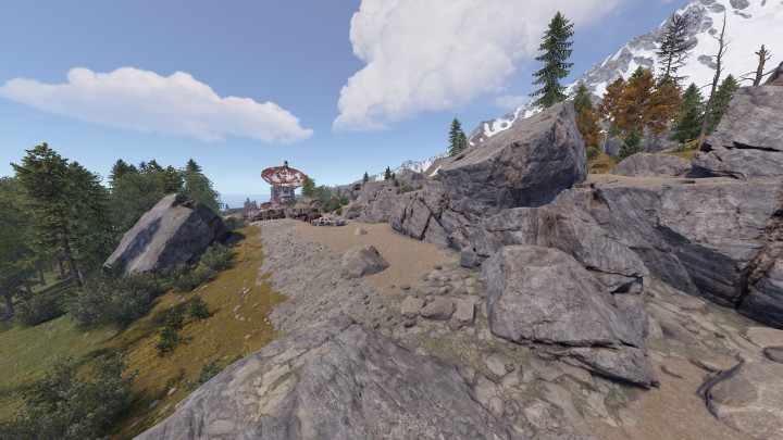 Rust True Hapis 2018 Prefabs