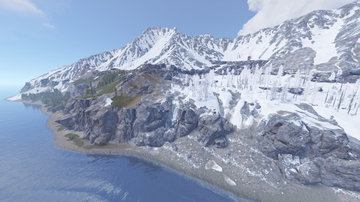 Rust True Hapis 2018 Prefabs