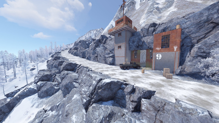 Rust True Hapis 2018 Prefabs