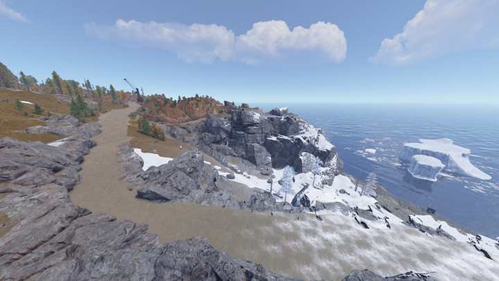 Rust True Hapis 2018 Prefabs