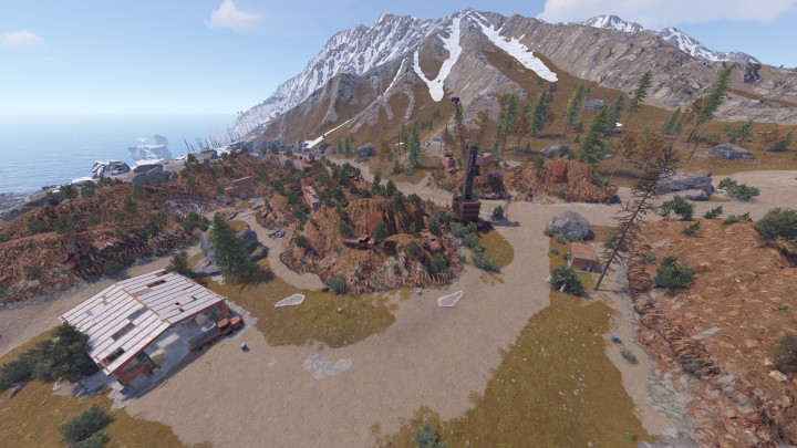 Rust True Hapis 2018 Prefabs