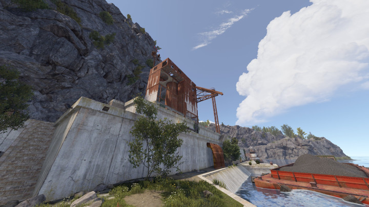 Rust True Hapis 2018 Prefabs